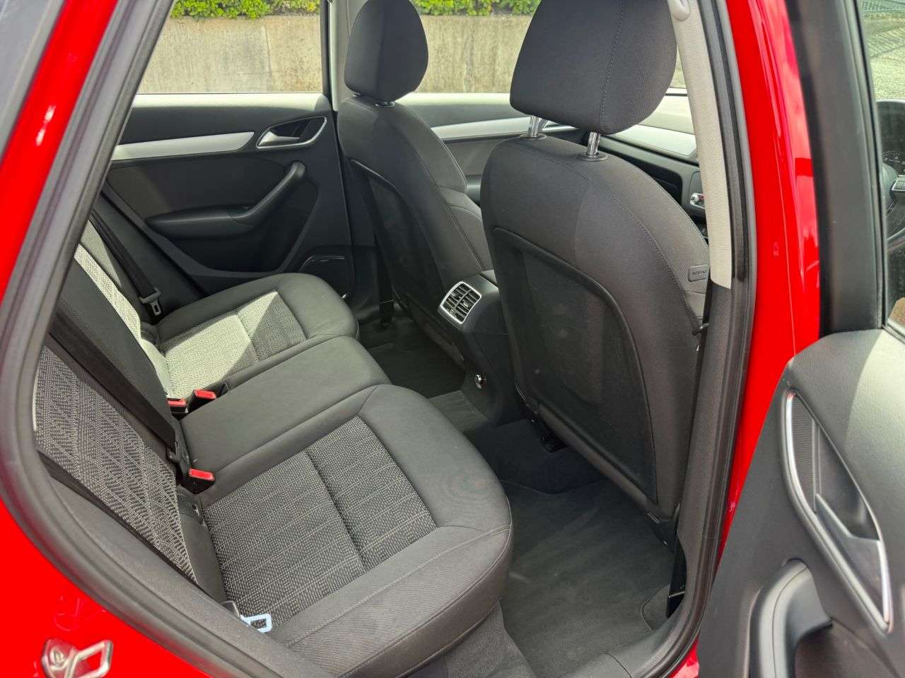2017 AUDI Q3 2017 AUDI Q3