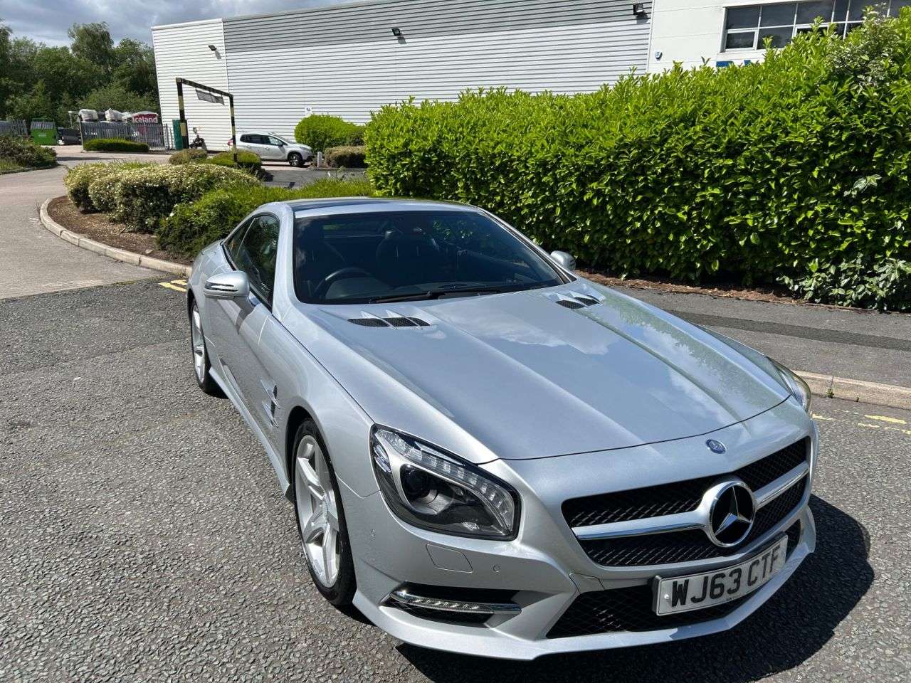 2013 MERCEDES-BENZ SL 2013 MERCEDES-BENZ SL