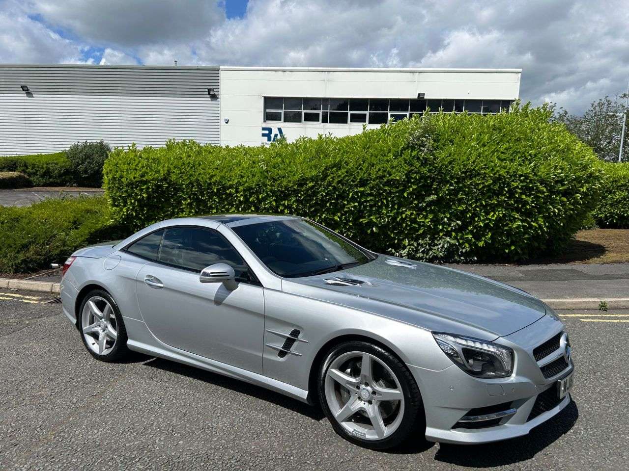 2013 MERCEDES-BENZ SL 2013 MERCEDES-BENZ SL
