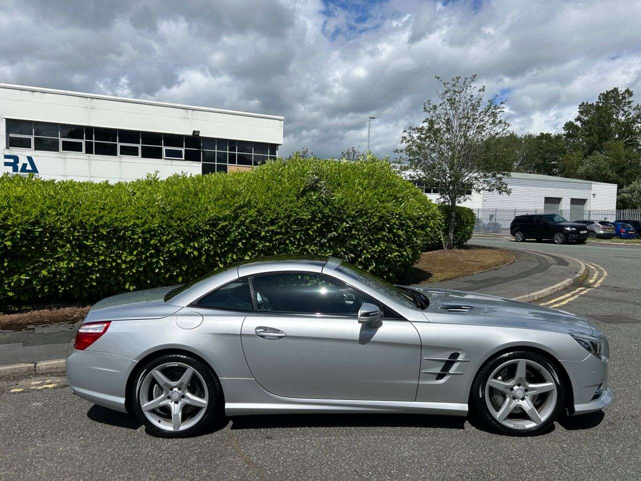 2013 MERCEDES-BENZ SL 2013 MERCEDES-BENZ SL