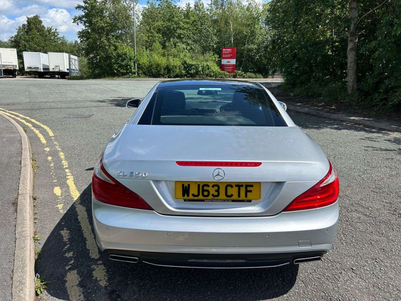 2013 MERCEDES-BENZ SL 2013 MERCEDES-BENZ SL