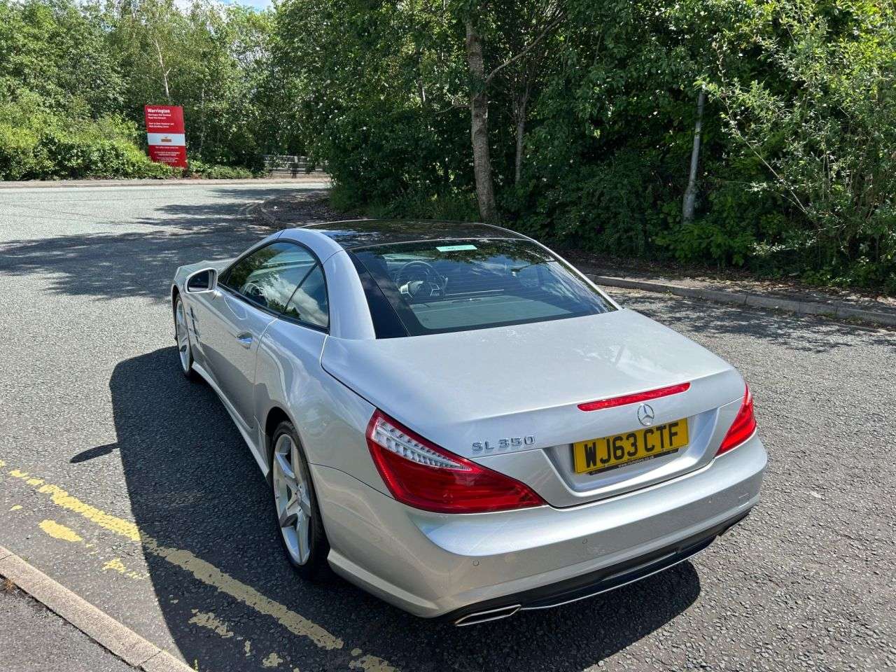 2013 MERCEDES-BENZ SL 2013 MERCEDES-BENZ SL