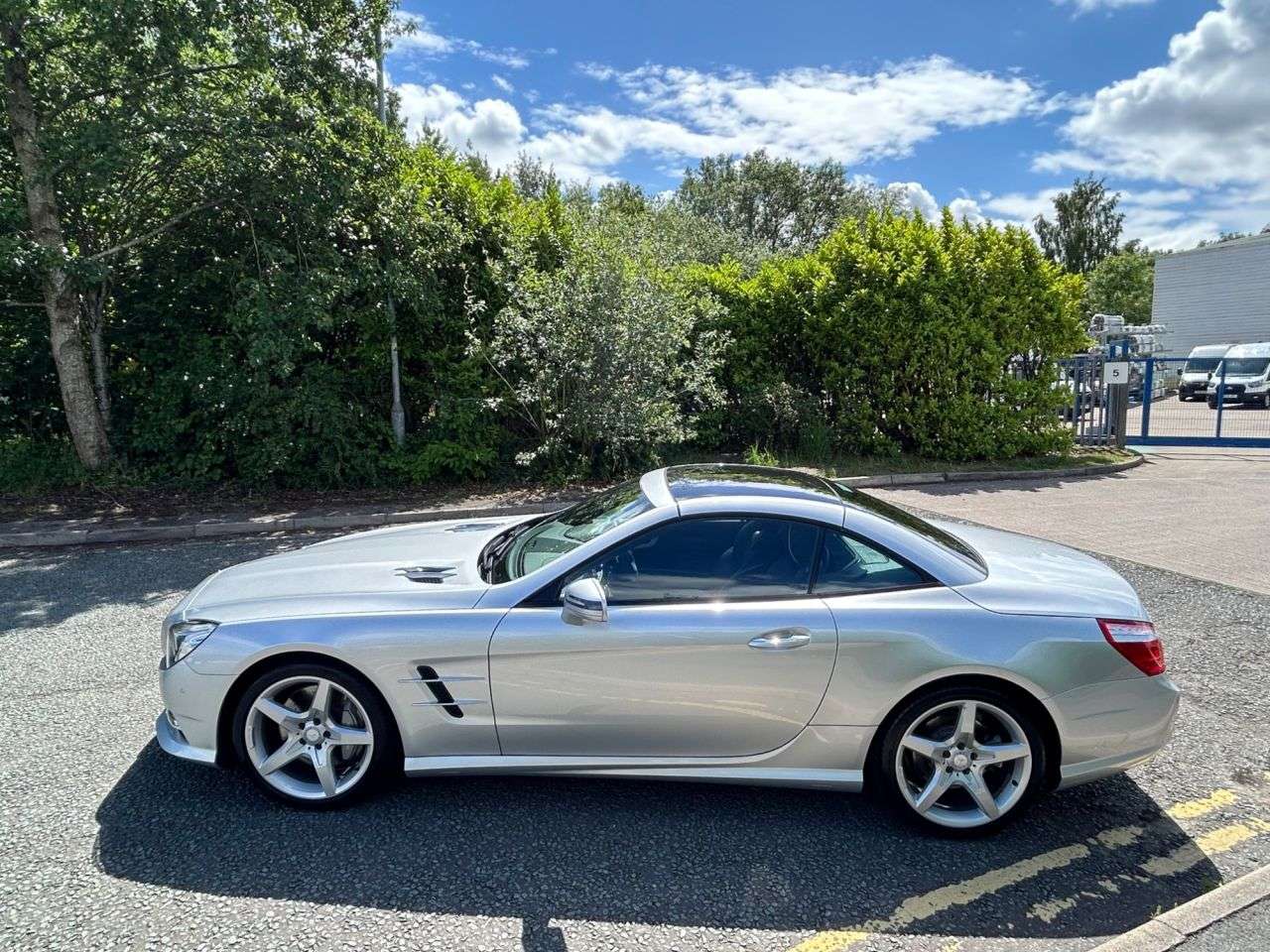 2013 MERCEDES-BENZ SL 2013 MERCEDES-BENZ SL
