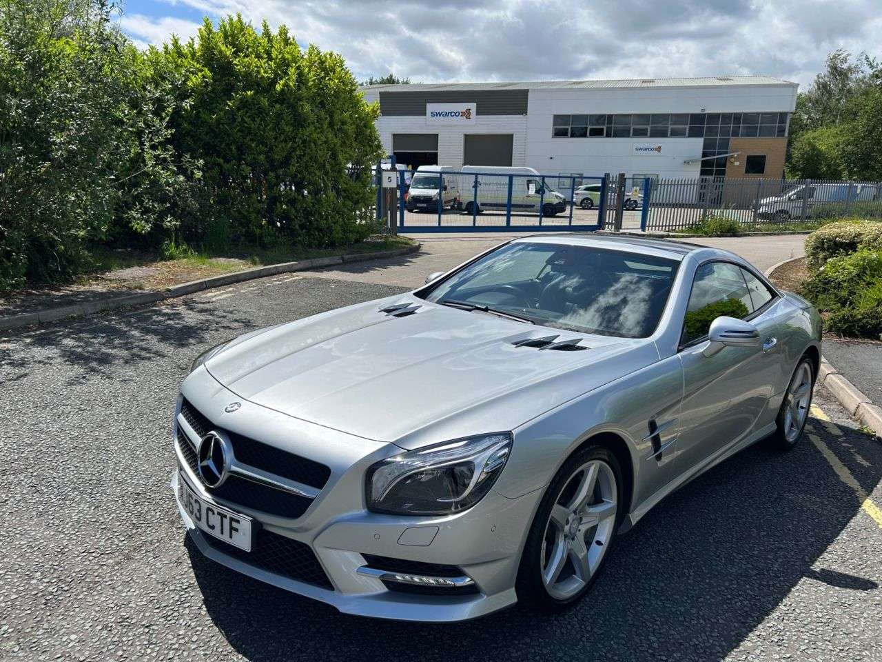 2013 MERCEDES-BENZ SL 2013 MERCEDES-BENZ SL