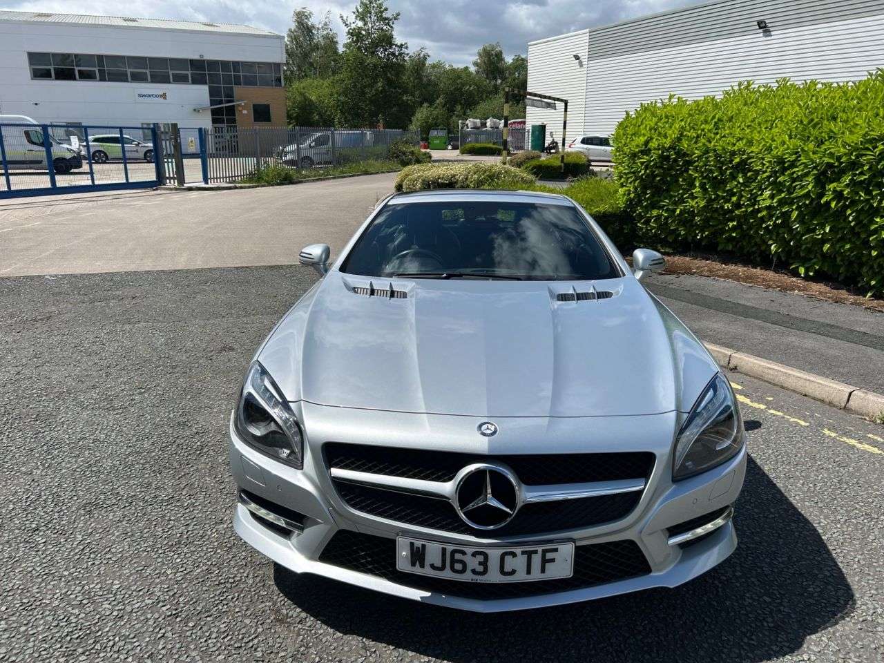 2013 MERCEDES-BENZ SL 2013 MERCEDES-BENZ SL