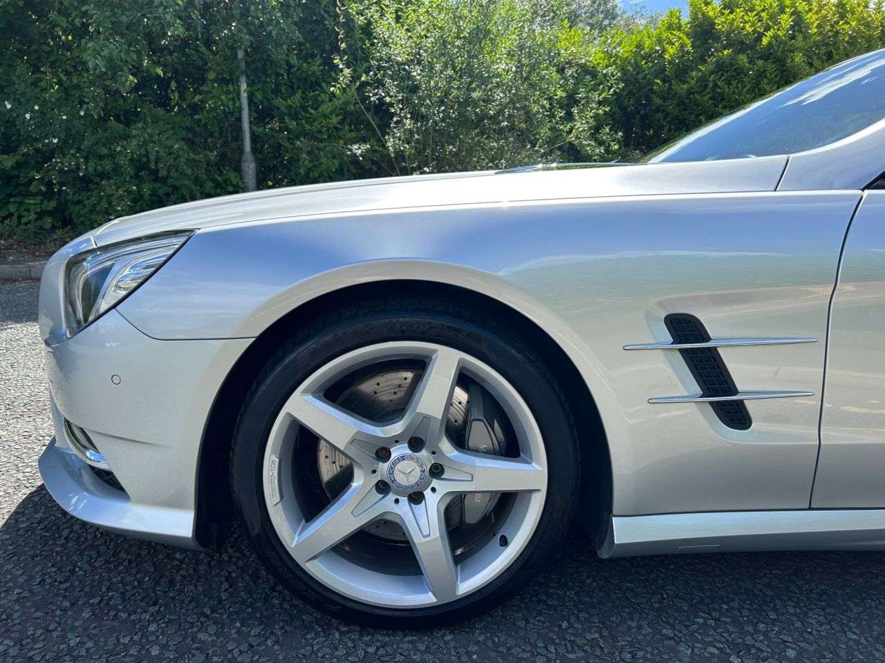 2013 MERCEDES-BENZ SL 2013 MERCEDES-BENZ SL
