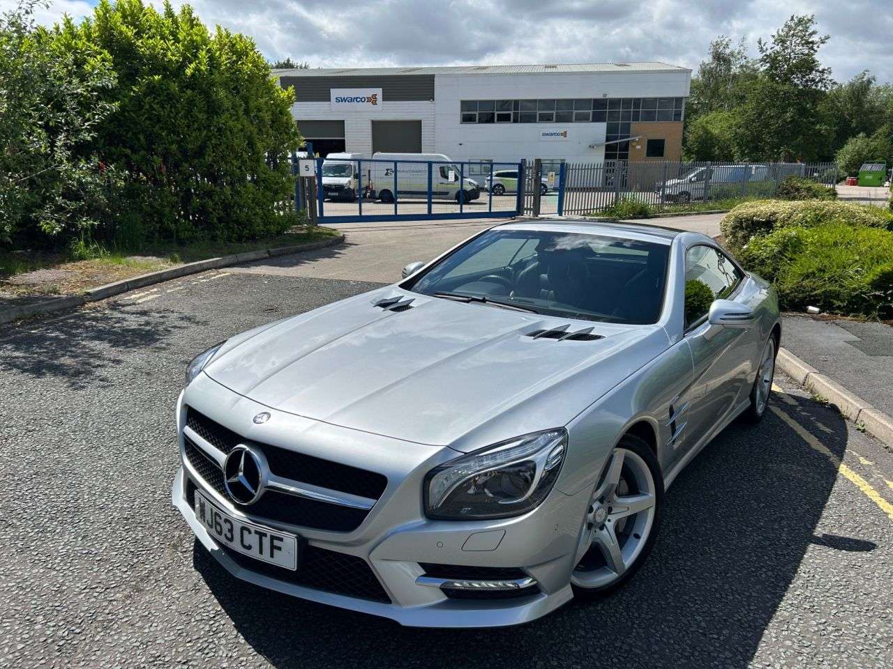 2013 MERCEDES-BENZ SL 2013 MERCEDES-BENZ SL