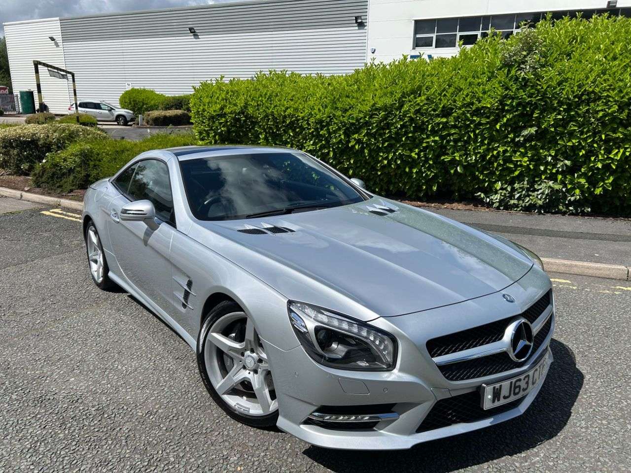 2013 MERCEDES-BENZ SL 2013 MERCEDES-BENZ SL