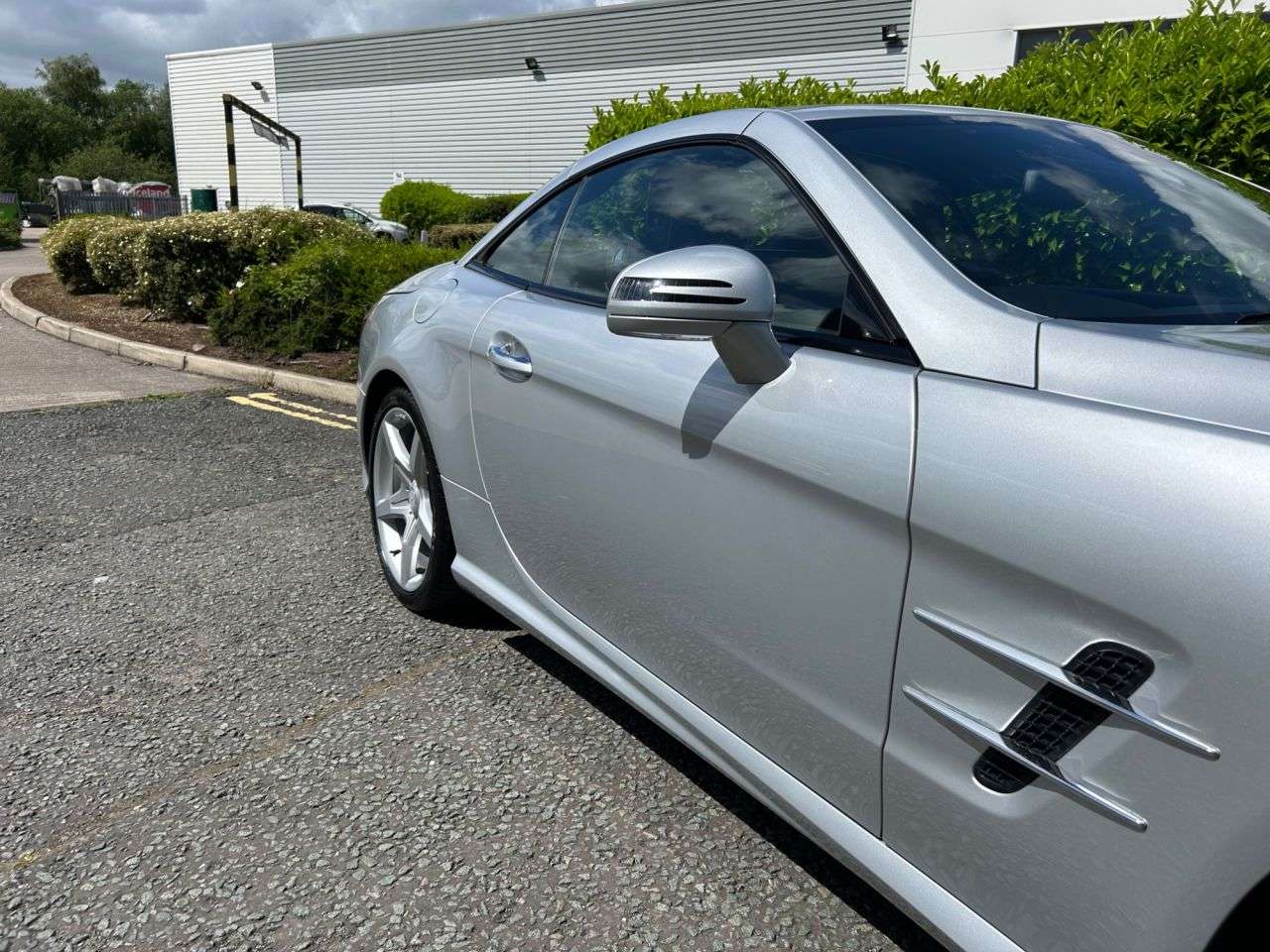 2013 MERCEDES-BENZ SL 2013 MERCEDES-BENZ SL