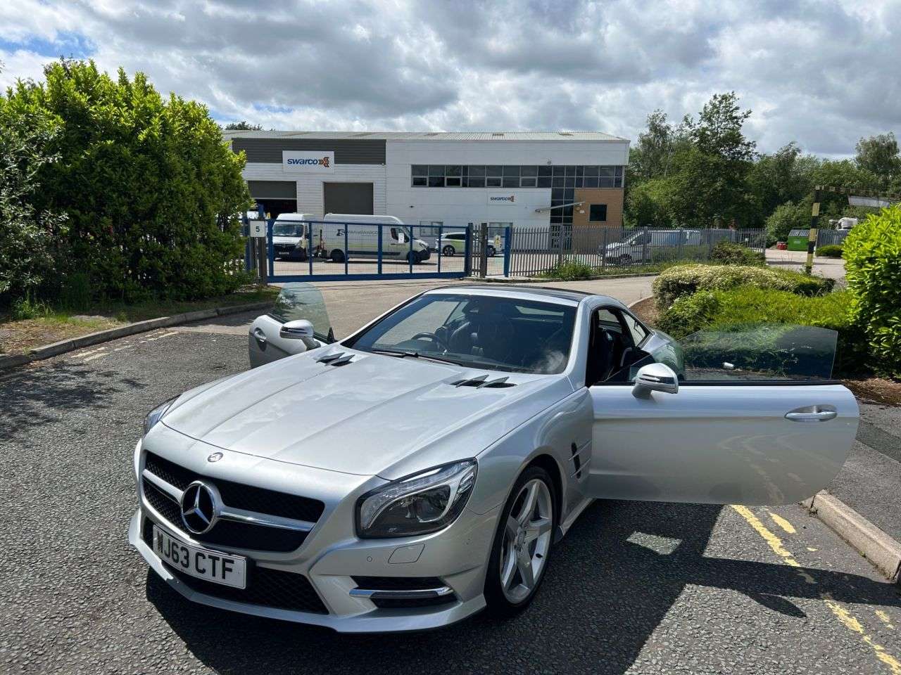2013 MERCEDES-BENZ SL 2013 MERCEDES-BENZ SL
