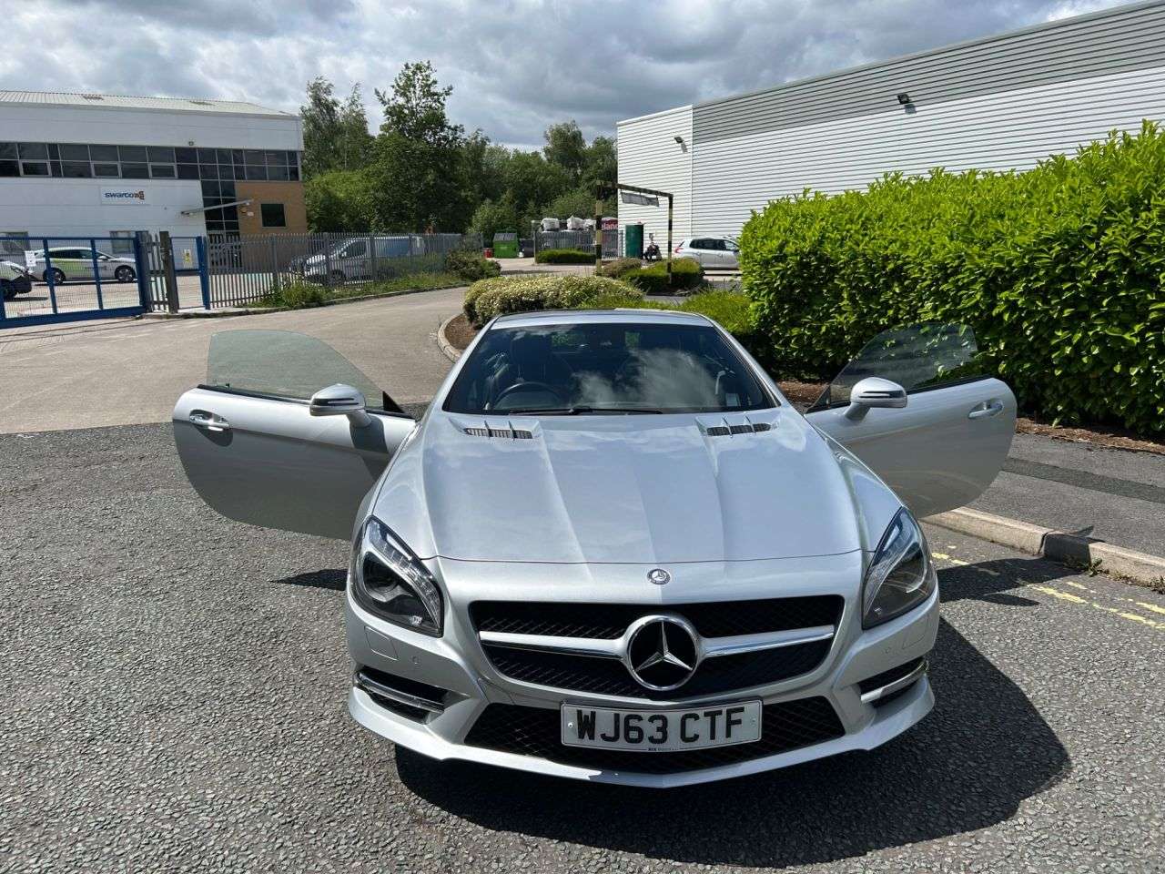 2013 MERCEDES-BENZ SL 2013 MERCEDES-BENZ SL