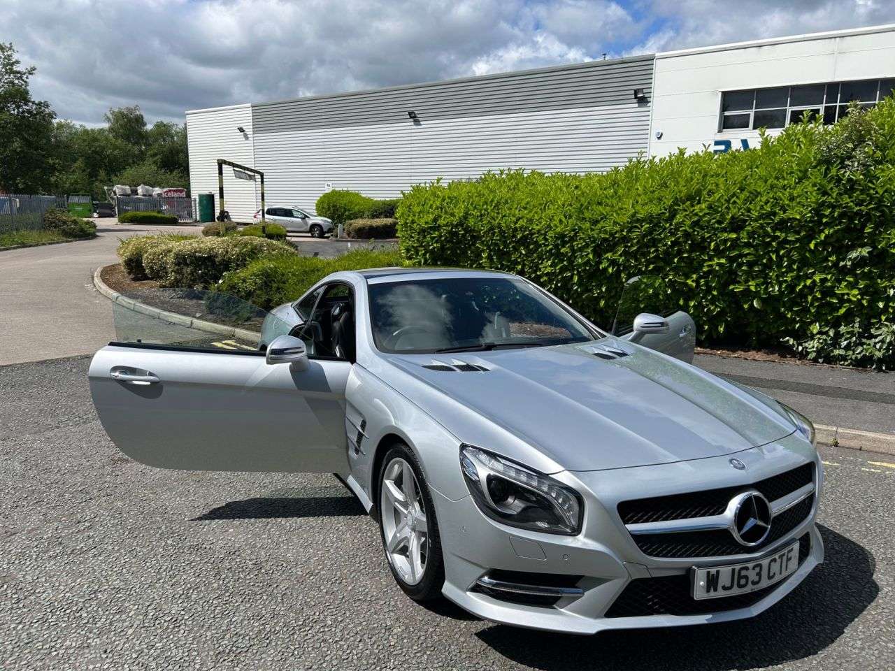 2013 MERCEDES-BENZ SL 2013 MERCEDES-BENZ SL