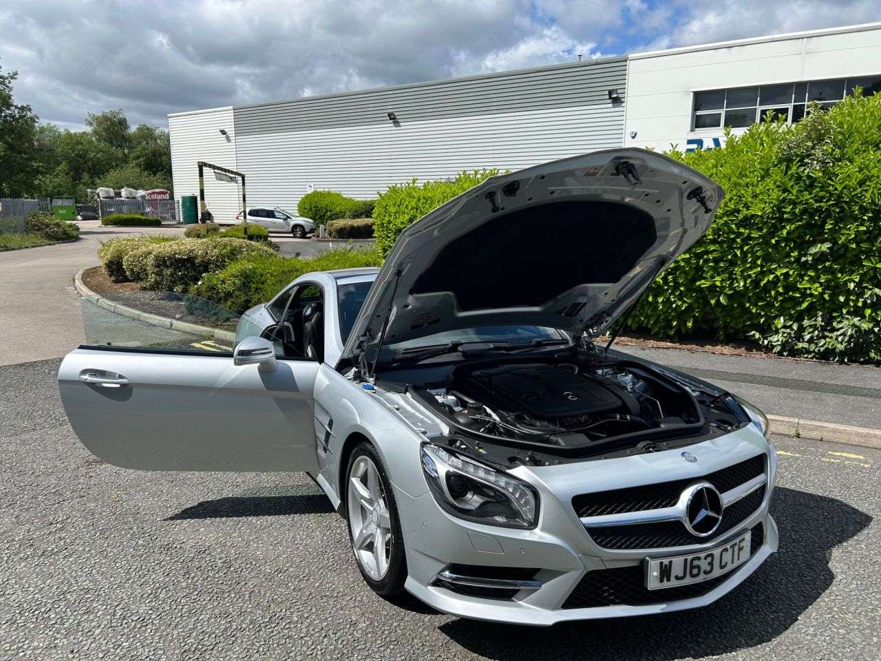 2013 MERCEDES-BENZ SL 2013 MERCEDES-BENZ SL