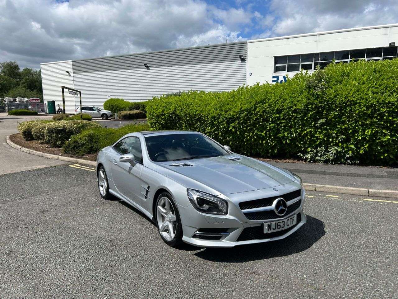 2013 MERCEDES-BENZ SL 2013 MERCEDES-BENZ SL