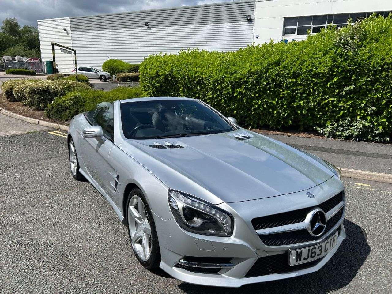 2013 MERCEDES-BENZ SL 2013 MERCEDES-BENZ SL