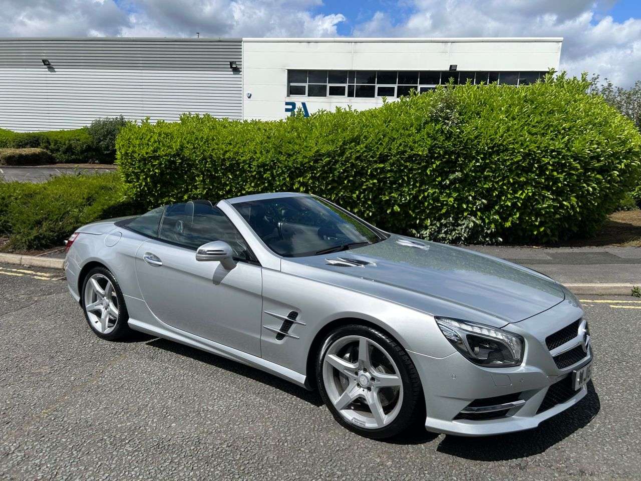 2013 MERCEDES-BENZ SL 2013 MERCEDES-BENZ SL
