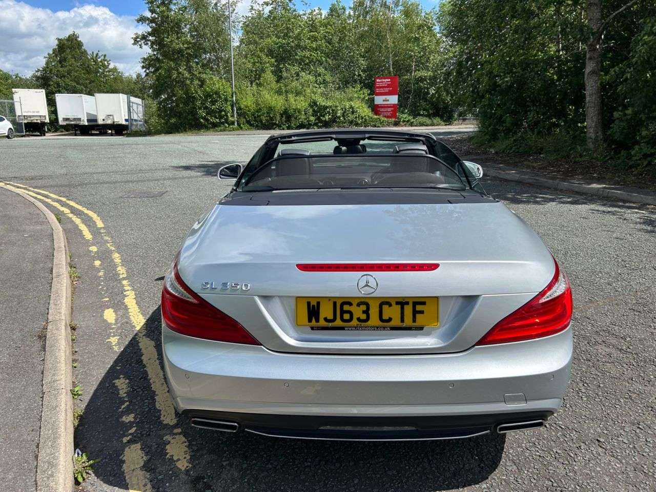 2013 MERCEDES-BENZ SL 2013 MERCEDES-BENZ SL