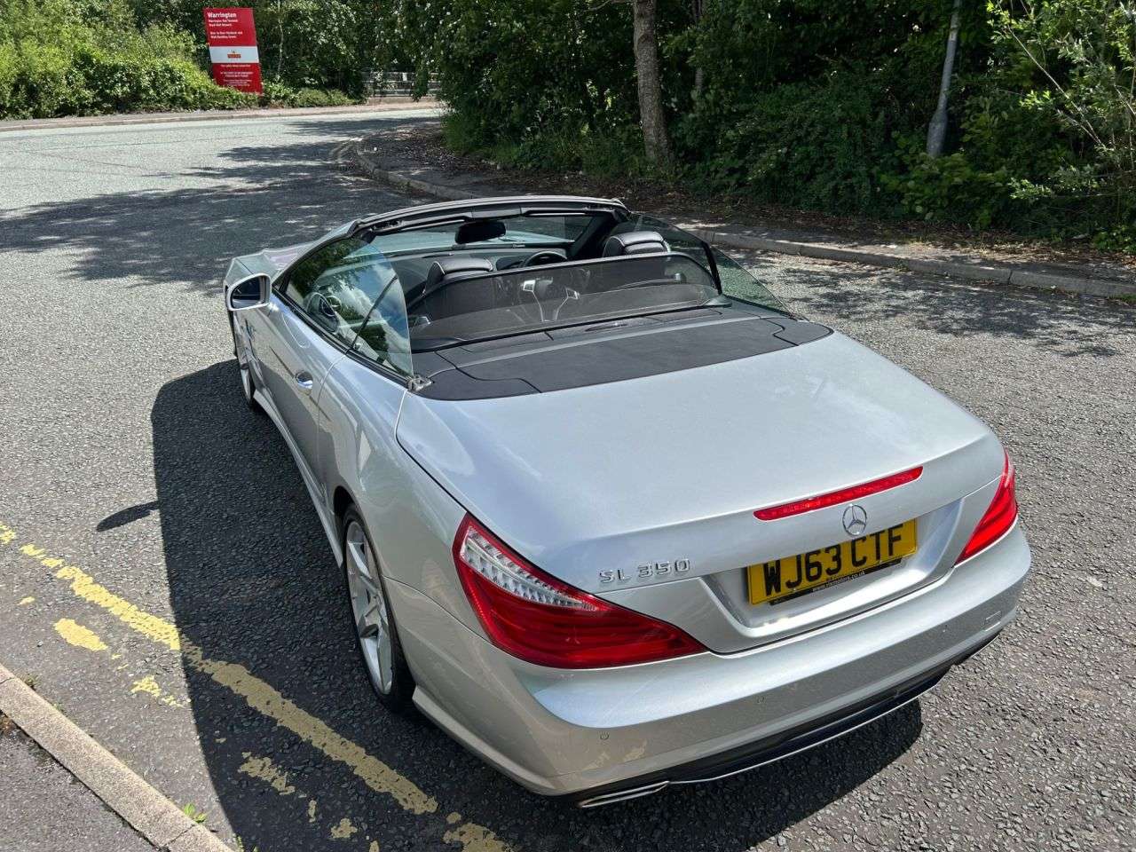 2013 MERCEDES-BENZ SL 2013 MERCEDES-BENZ SL