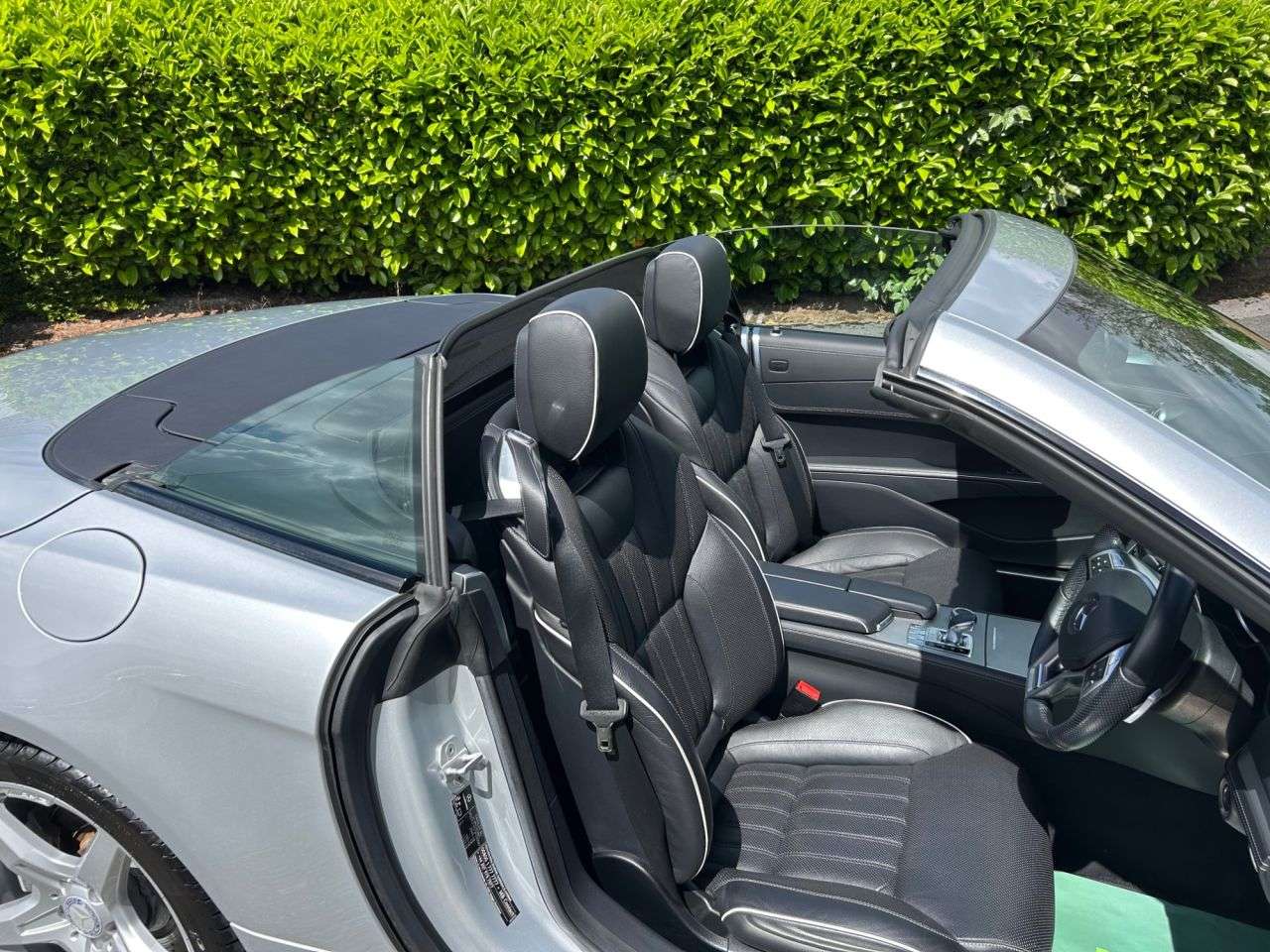 2013 MERCEDES-BENZ SL 2013 MERCEDES-BENZ SL