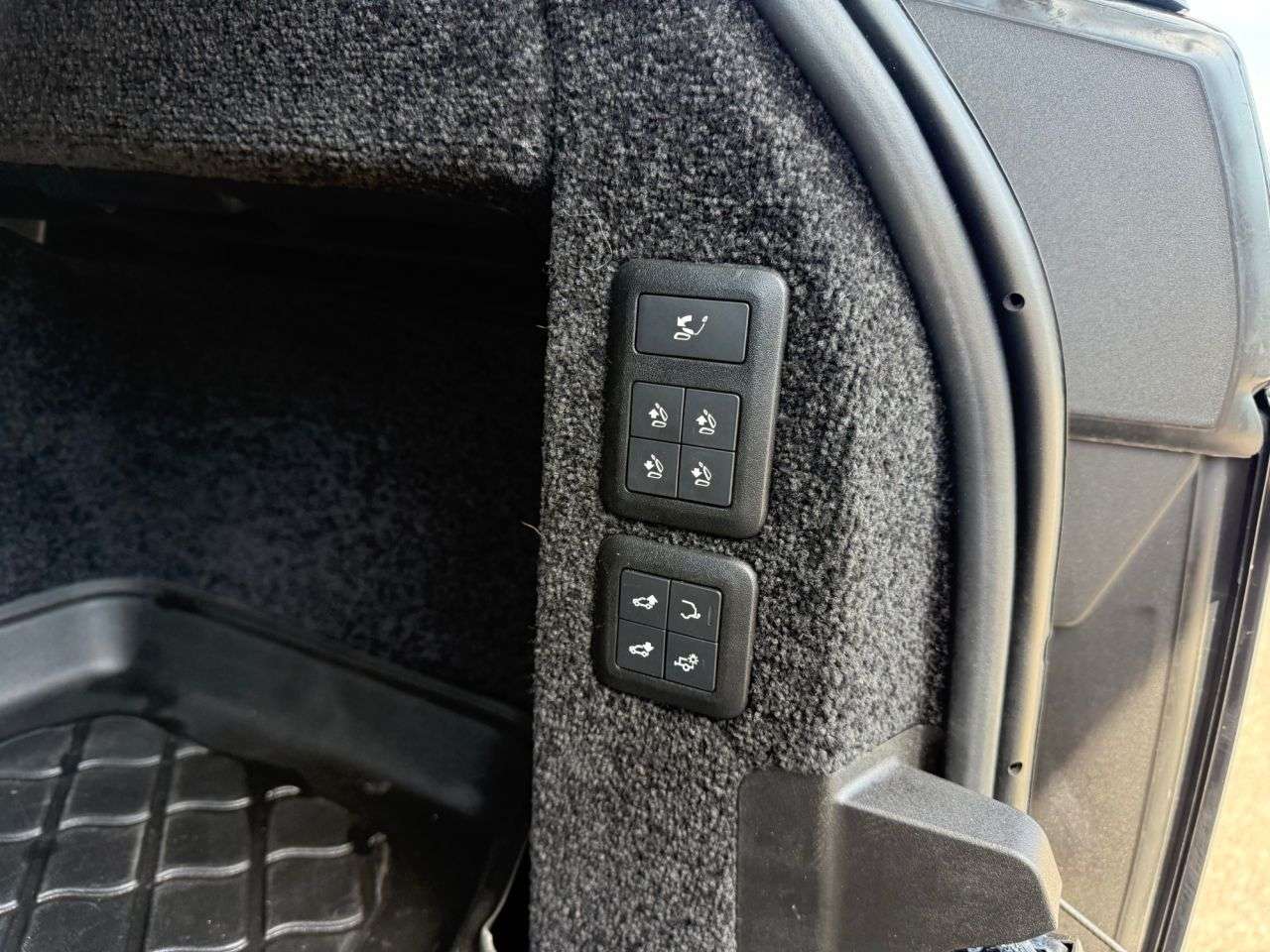 2019 LAND ROVER RANGE ROVER 2019 LAND ROVER RANGE ROVER