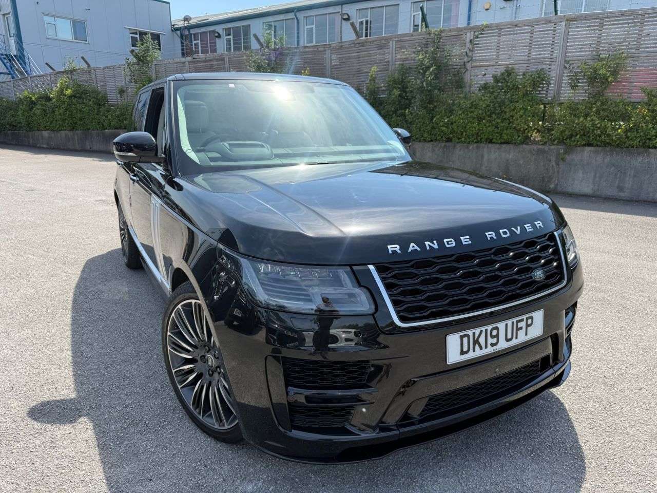 2019 LAND ROVER RANGE ROVER 2019 LAND ROVER RANGE ROVER