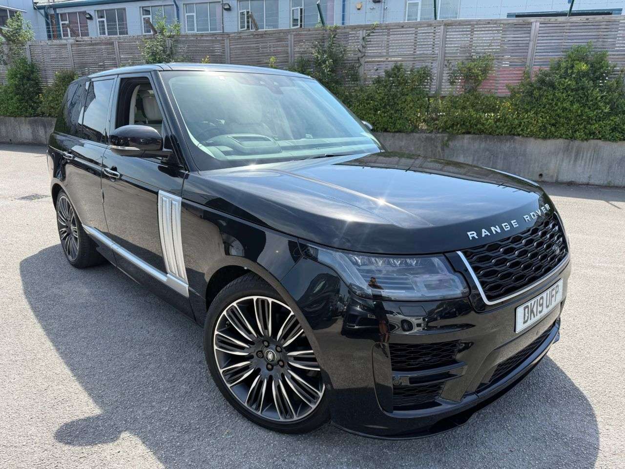 2019 LAND ROVER RANGE ROVER 2019 LAND ROVER RANGE ROVER