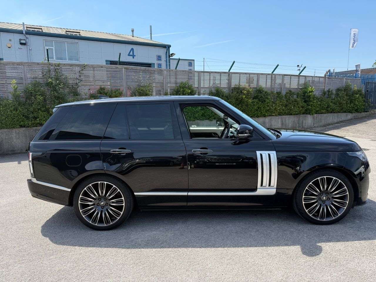 2019 LAND ROVER RANGE ROVER 2019 LAND ROVER RANGE ROVER