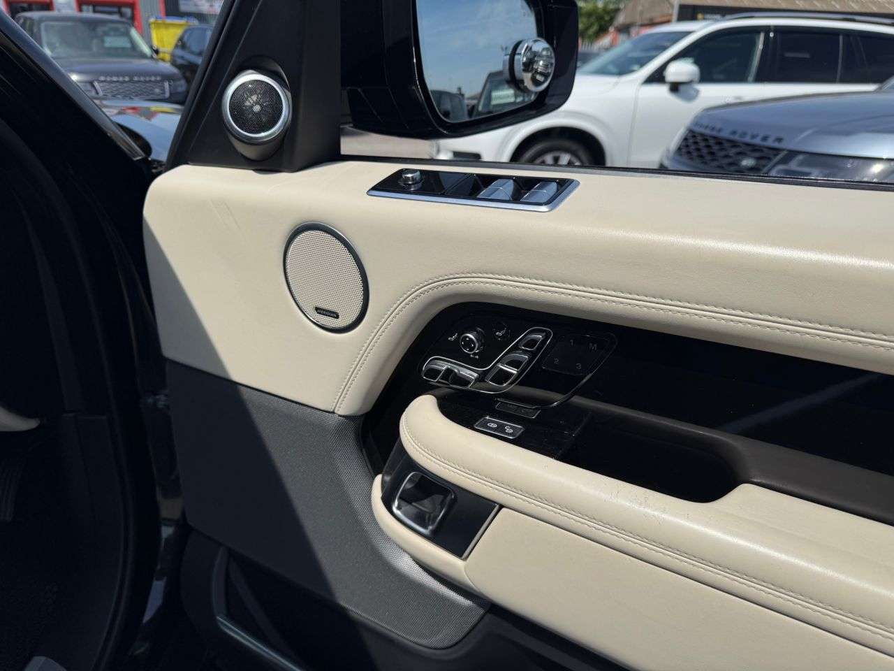 2019 LAND ROVER RANGE ROVER 2019 LAND ROVER RANGE ROVER