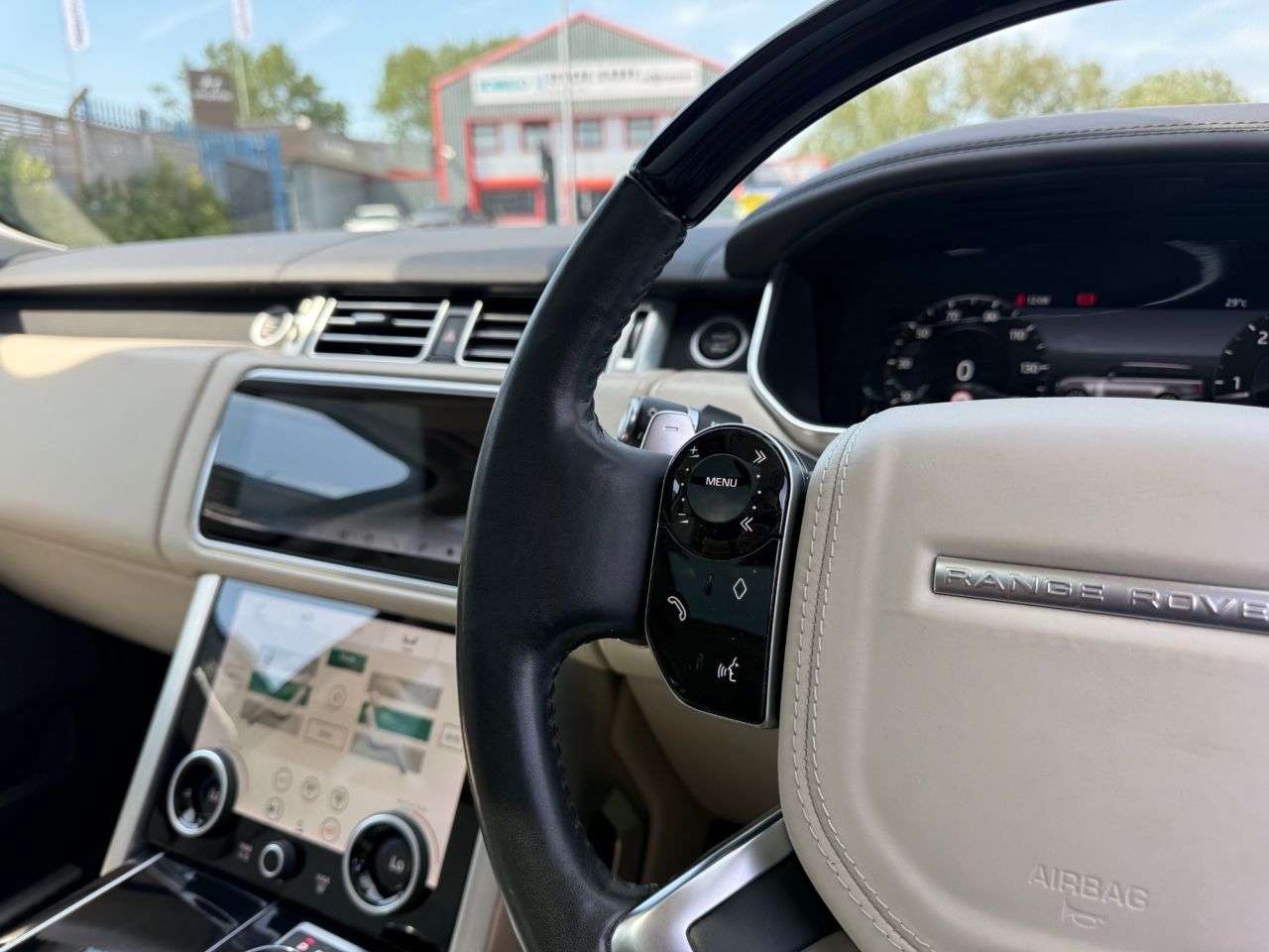 2019 LAND ROVER RANGE ROVER 2019 LAND ROVER RANGE ROVER