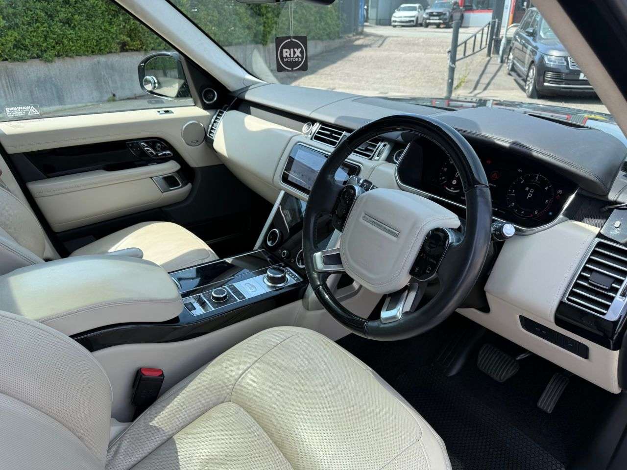 2019 LAND ROVER RANGE ROVER 2019 LAND ROVER RANGE ROVER