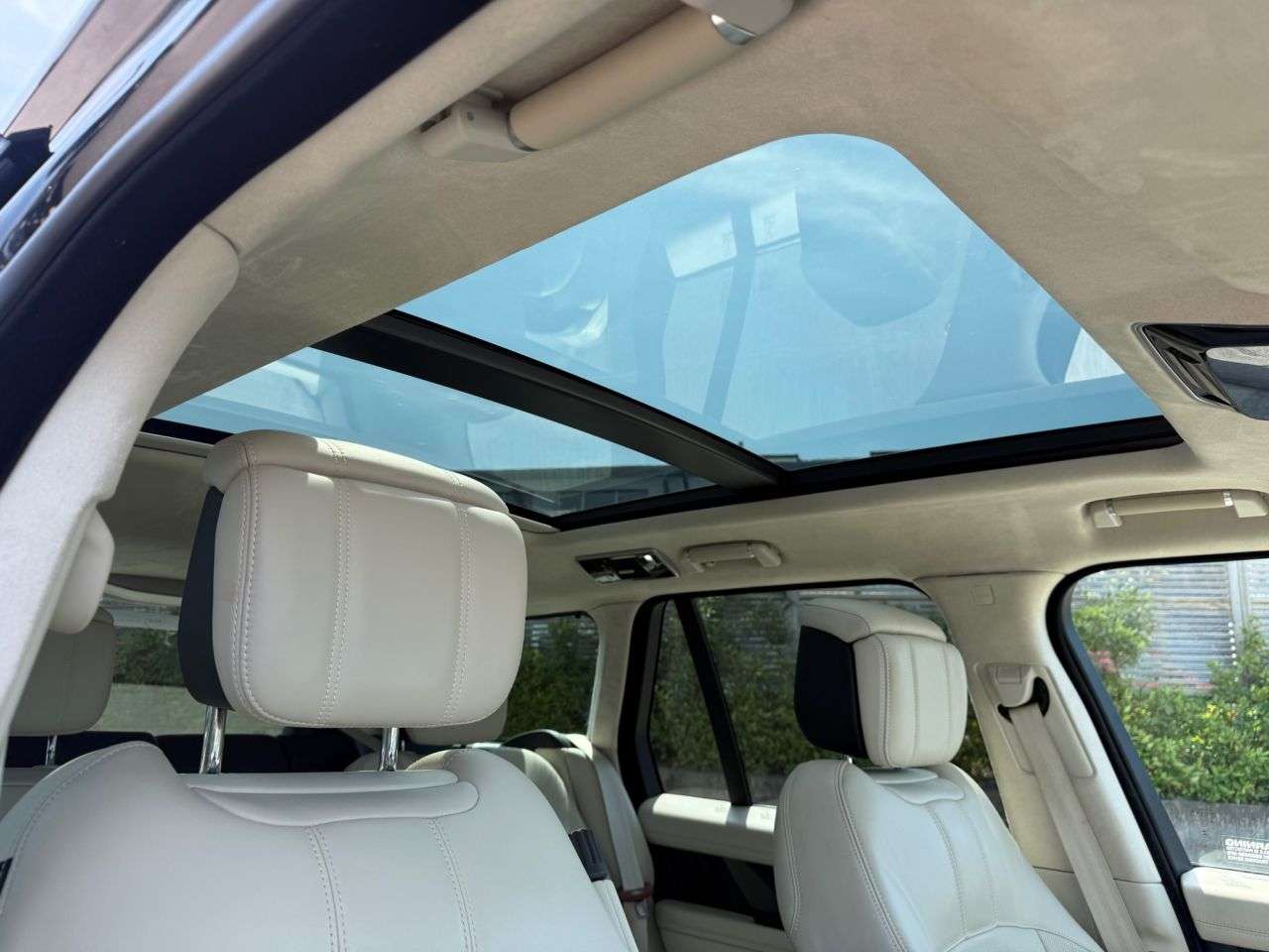 2019 LAND ROVER RANGE ROVER 2019 LAND ROVER RANGE ROVER