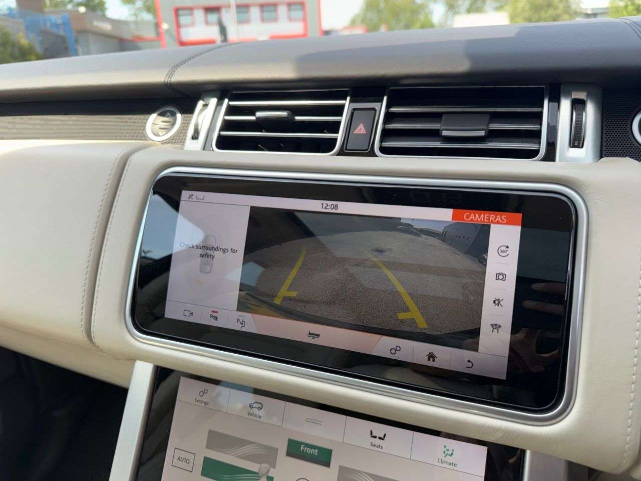 2019 LAND ROVER RANGE ROVER 2019 LAND ROVER RANGE ROVER