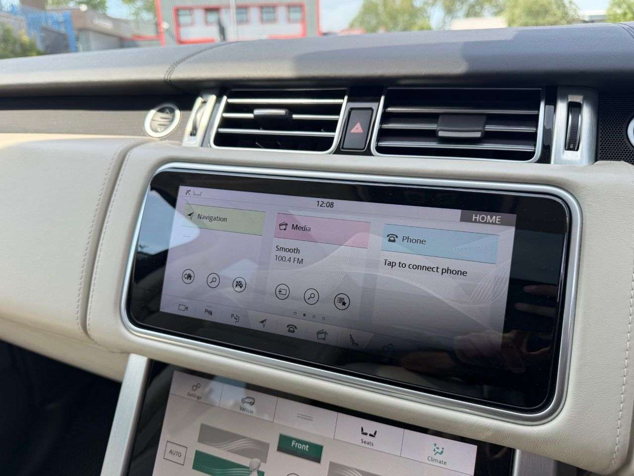 2019 LAND ROVER RANGE ROVER 2019 LAND ROVER RANGE ROVER
