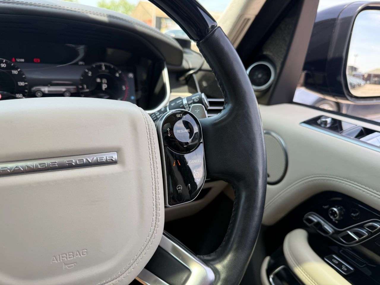 2019 LAND ROVER RANGE ROVER 2019 LAND ROVER RANGE ROVER