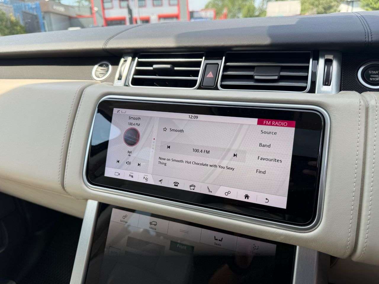 2019 LAND ROVER RANGE ROVER 2019 LAND ROVER RANGE ROVER