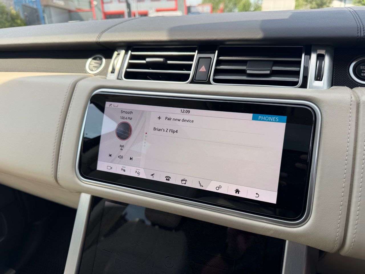2019 LAND ROVER RANGE ROVER 2019 LAND ROVER RANGE ROVER