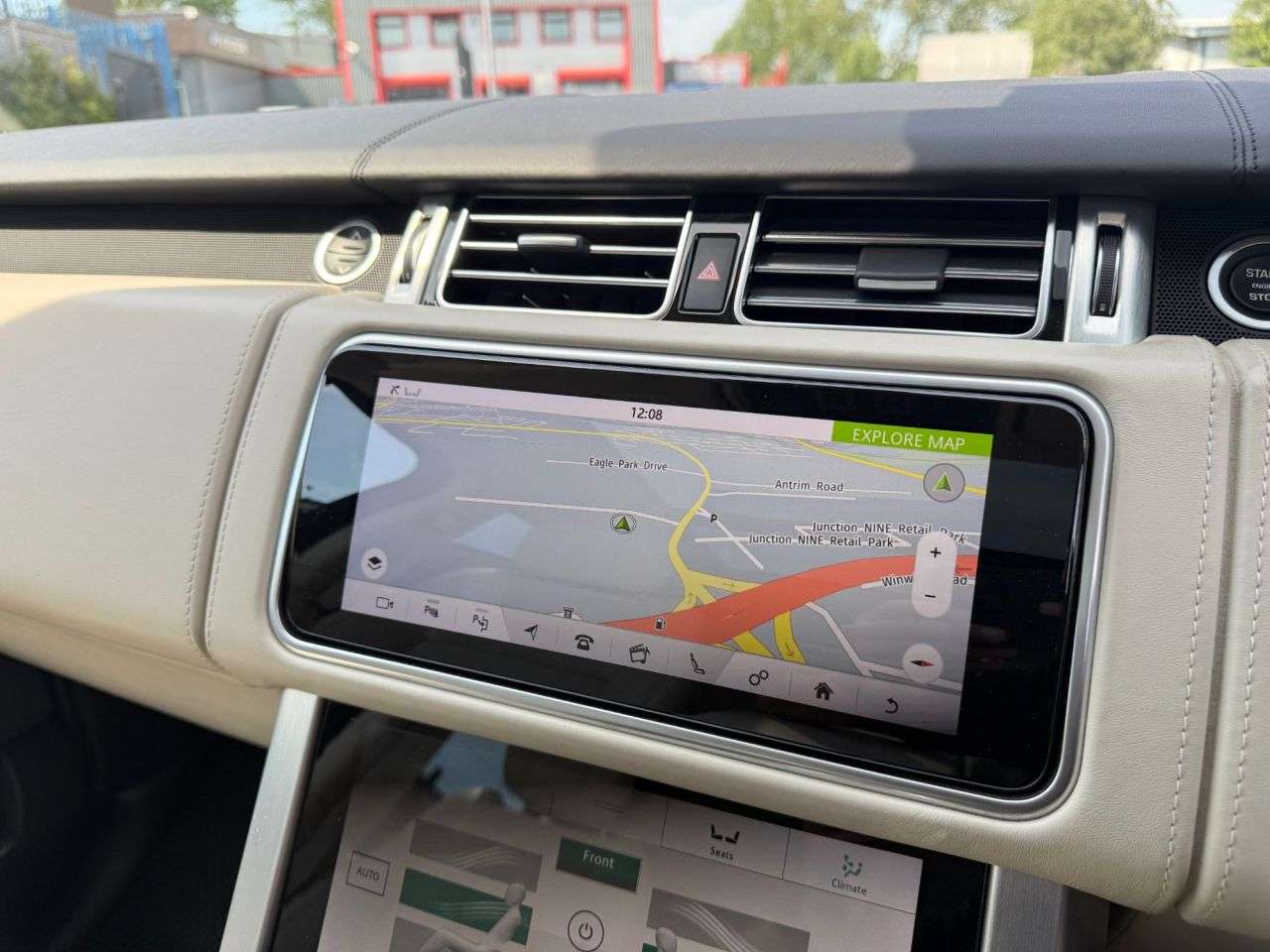 2019 LAND ROVER RANGE ROVER 2019 LAND ROVER RANGE ROVER