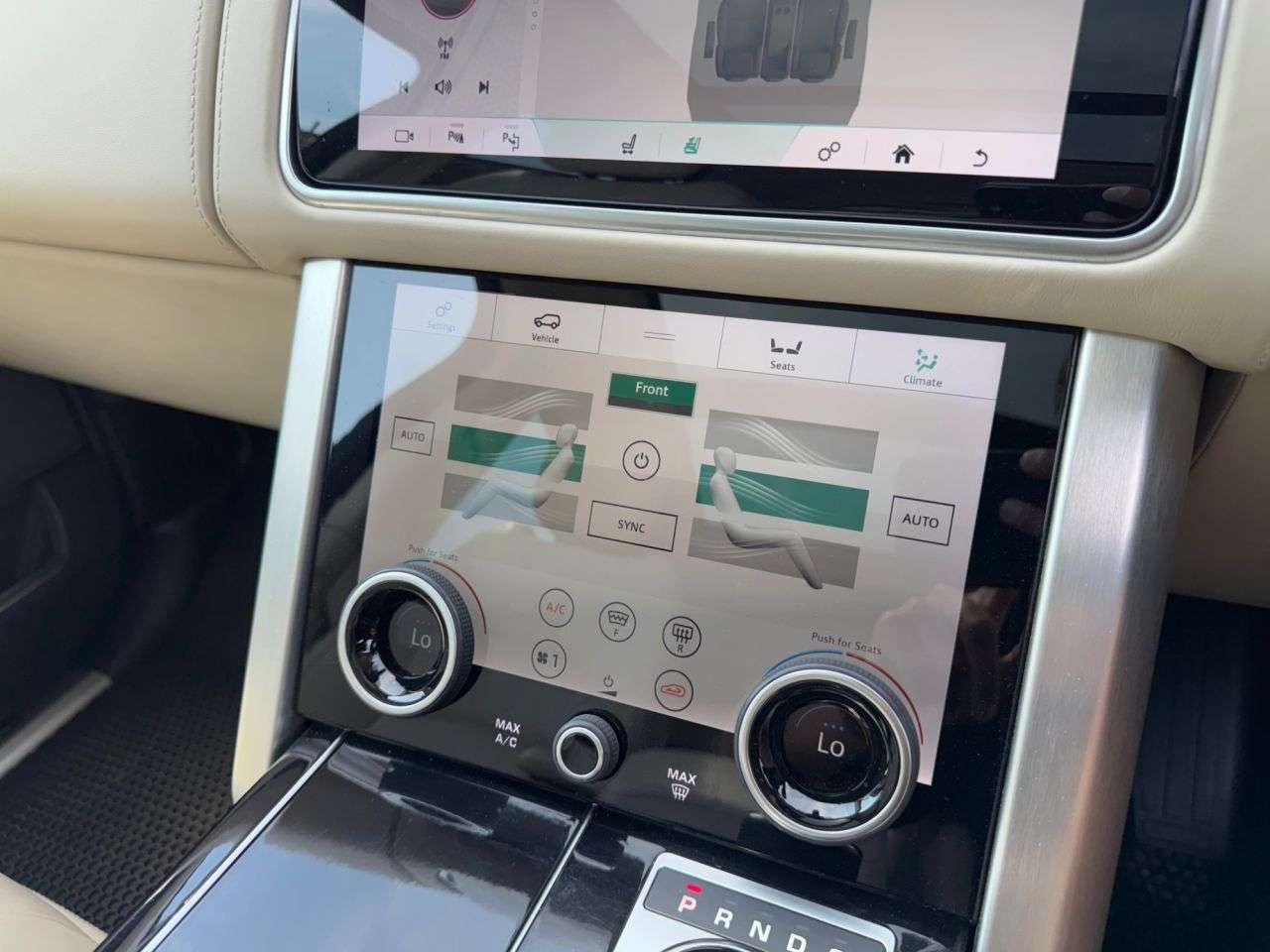 2019 LAND ROVER RANGE ROVER 2019 LAND ROVER RANGE ROVER