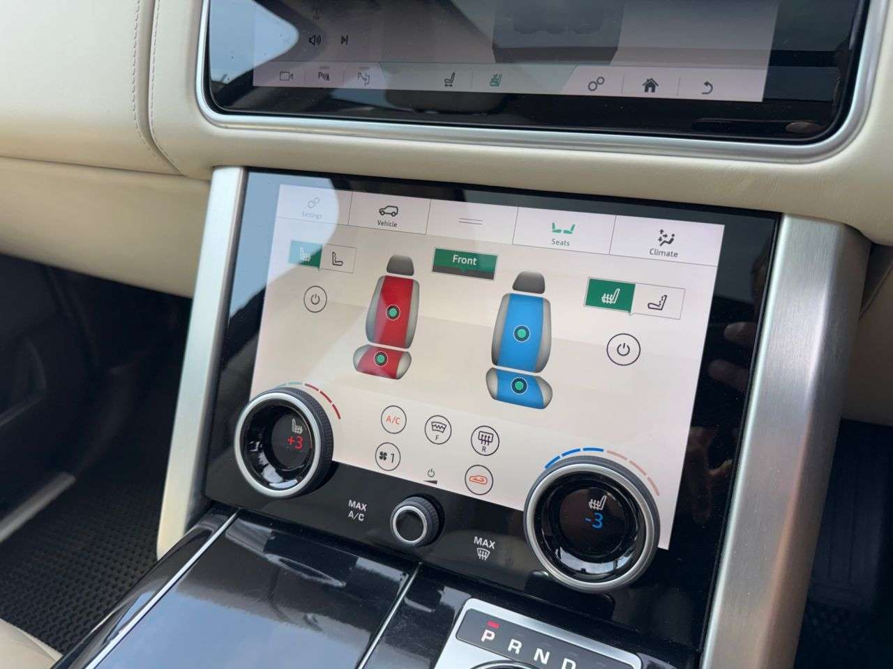 2019 LAND ROVER RANGE ROVER 2019 LAND ROVER RANGE ROVER
