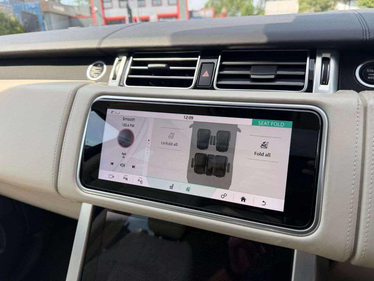 2019 LAND ROVER RANGE ROVER 2019 LAND ROVER RANGE ROVER