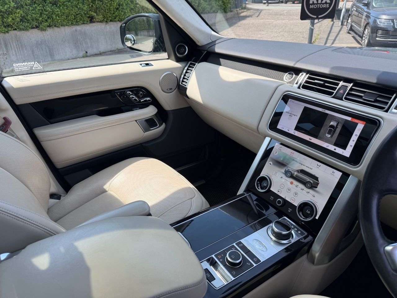 2019 LAND ROVER RANGE ROVER 2019 LAND ROVER RANGE ROVER