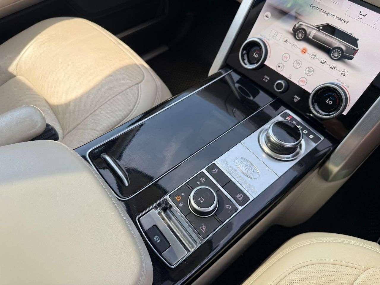 2019 LAND ROVER RANGE ROVER 2019 LAND ROVER RANGE ROVER