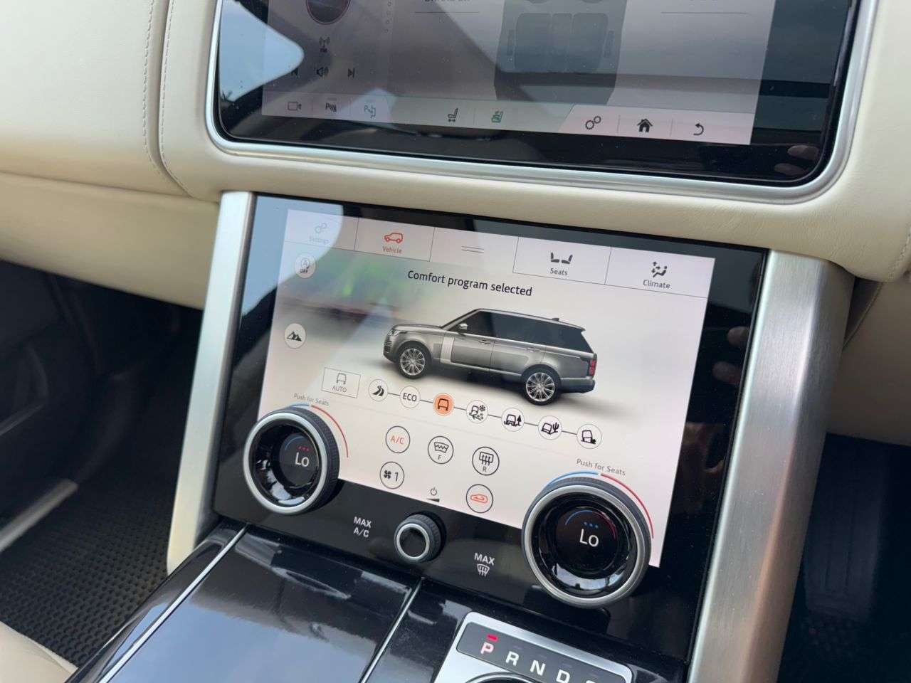 2019 LAND ROVER RANGE ROVER 2019 LAND ROVER RANGE ROVER