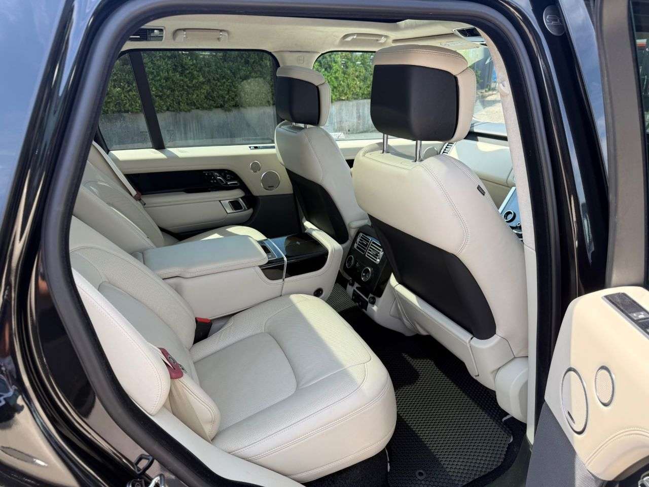 2019 LAND ROVER RANGE ROVER 2019 LAND ROVER RANGE ROVER
