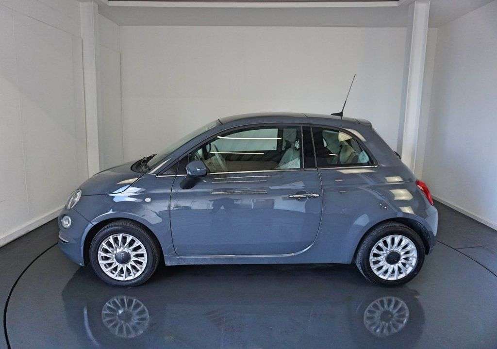 2018 FIAT 500 2018 FIAT 500