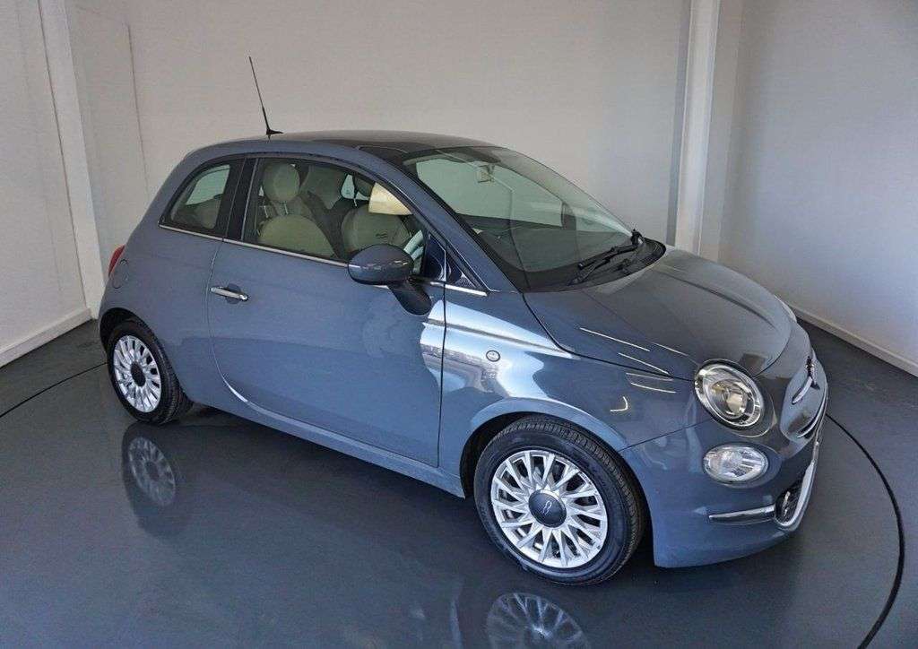 2018 FIAT 500 2018 FIAT 500