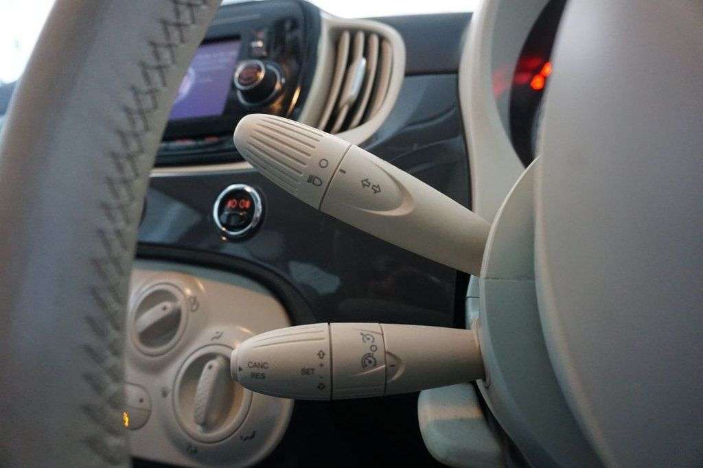 2018 FIAT 500 2018 FIAT 500