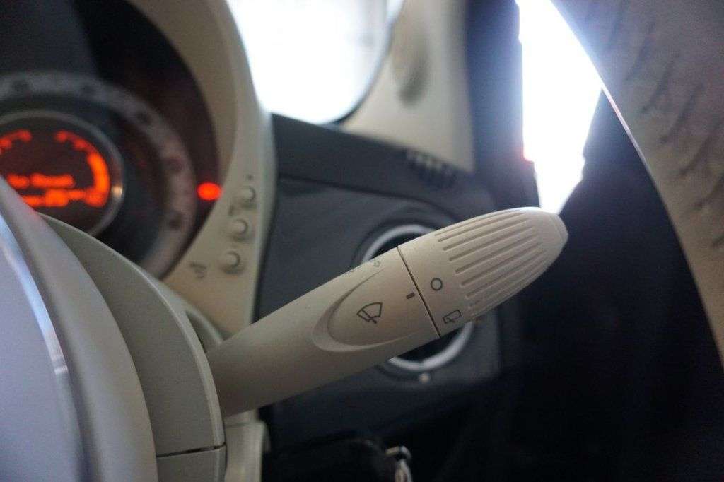 2018 FIAT 500 2018 FIAT 500