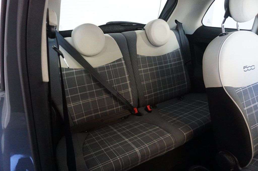 2018 FIAT 500 2018 FIAT 500