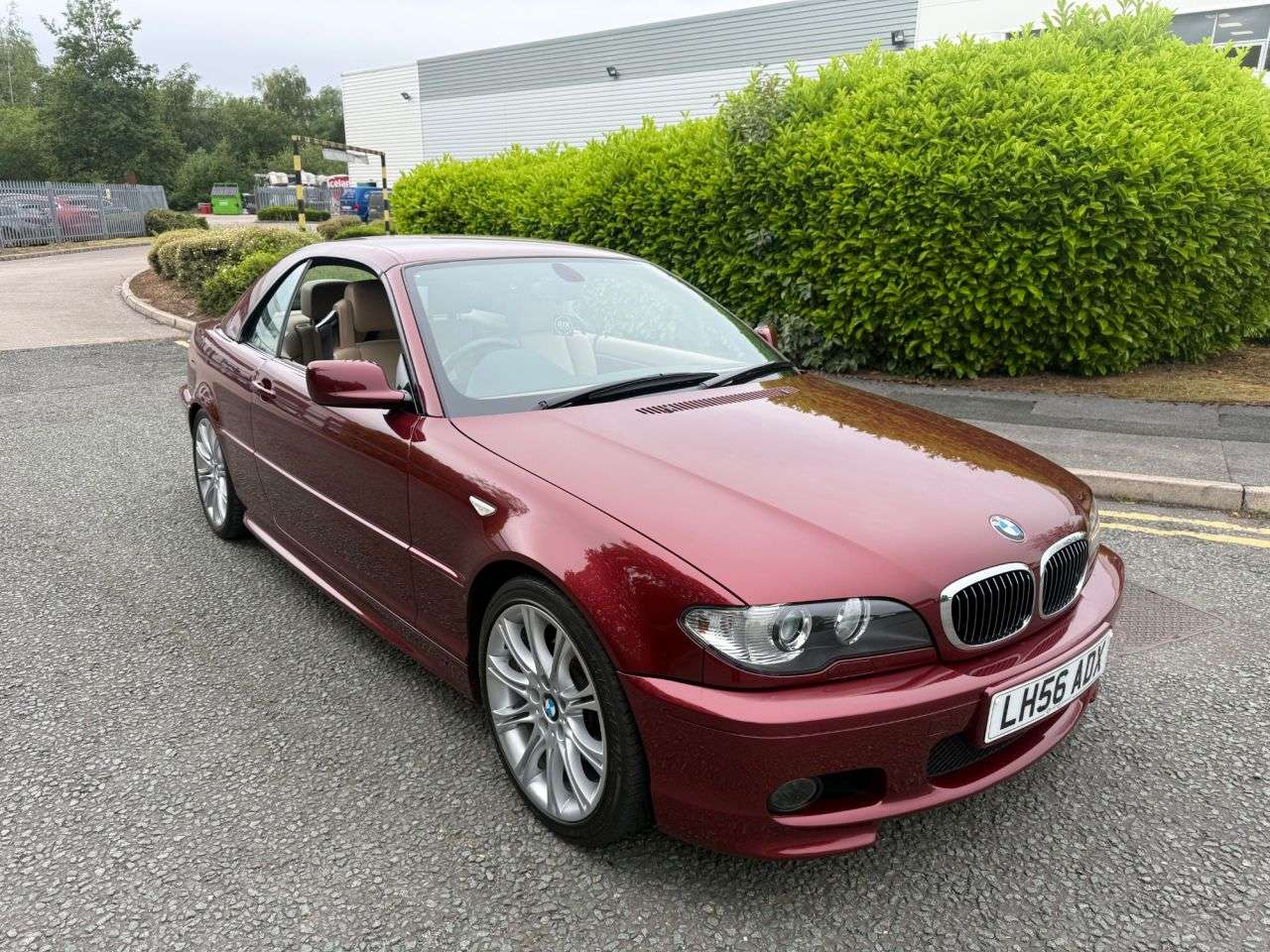 A 2006 BMW 3 SERIES 2.2 320CI M SPORT EDITION INDIVIDUAL 2d AUTO 168 BHP-1 Family Owner From Ne A 2006 BMW 3 SERIES 2.2 320CI M SPORT EDITION INDIVIDUAL 2d AUTO 168 BHP-1 Family Owner From Ne